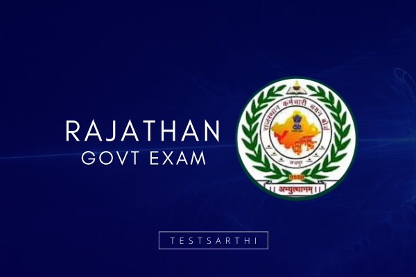 Rajasthan Govt. Jobs